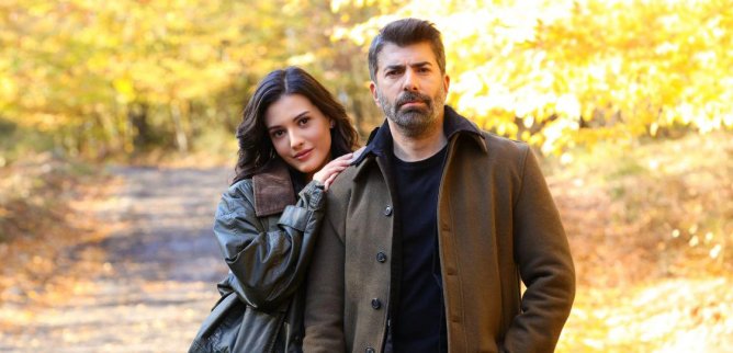 Турецкий сериал Плен 45 серия