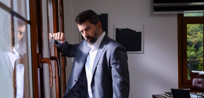 Турецкий сериал Плен 12 серия