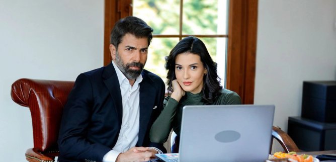 Турецкий сериал Плен 2 серия