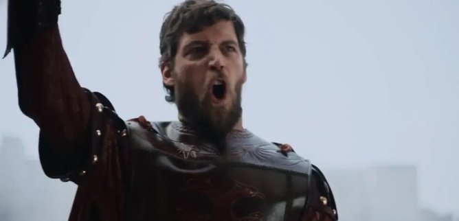 Турецкий сериал Рассвет Османской империи 6 серия