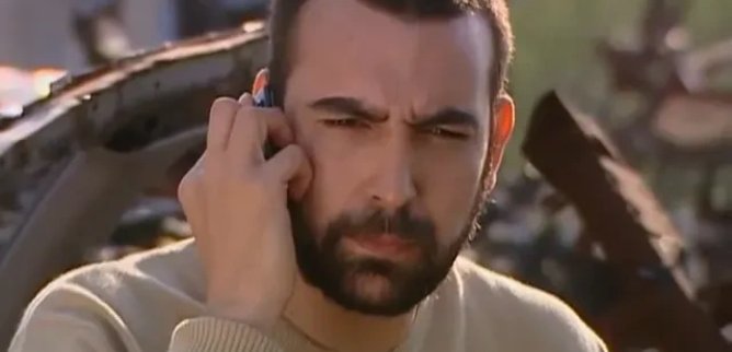 Турецкий сериал Менекше и Халиль 29 серия