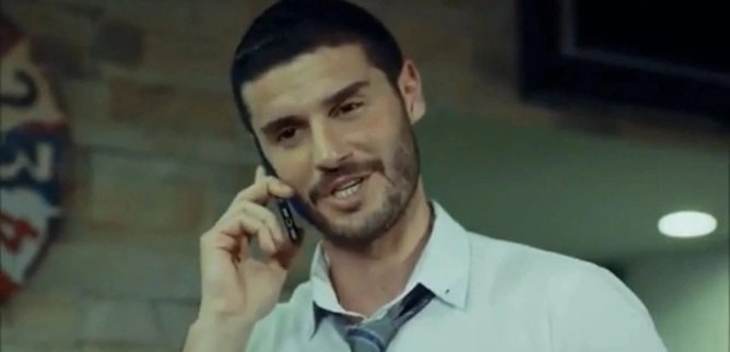 Турецкий сериал От любви не убежать 6 серия