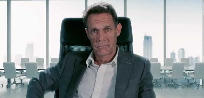 Турецкий сериал Отряд 2039 3 серия