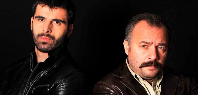 Турецкий сериал Аданали 59 серия