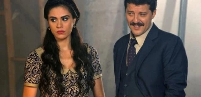 Турецкий сериал Плохой путь 11 серия