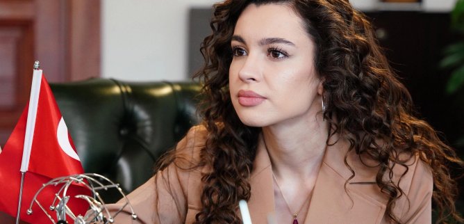 Турецкий сериал Ночная сказка 31 серия