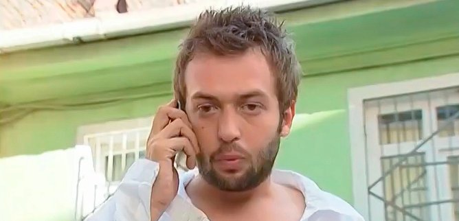Турецкий сериал Бабник 3 серия