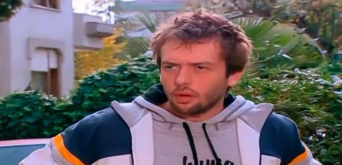 Турецкий сериал Бабник 8 серия