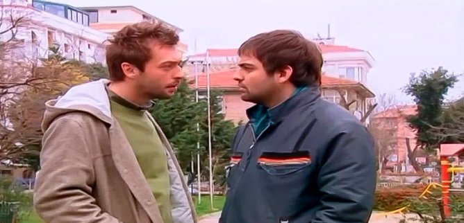Турецкий сериал Бабник 12 серия