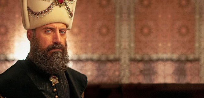 Турецкий сериал Великолепный век 81 серия