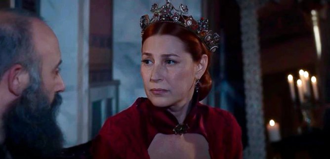 Турецкий сериал Великолепный век 112 серия
