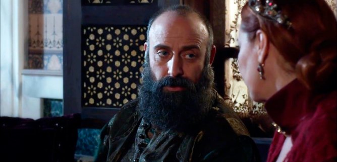 Турецкий сериал Великолепный век 120 серия