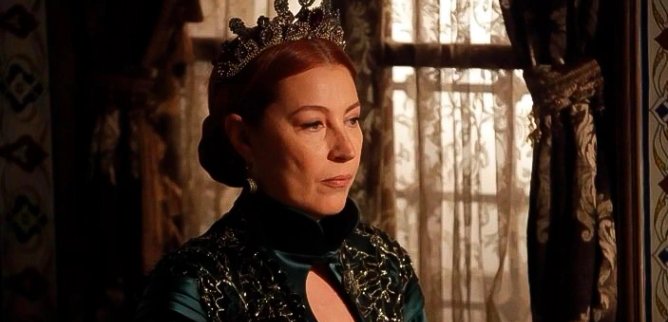 Турецкий сериал Великолепный век 118 серия