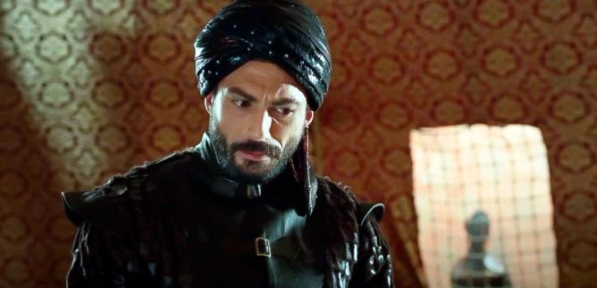Турецкий сериал Великолепный век 119 серия