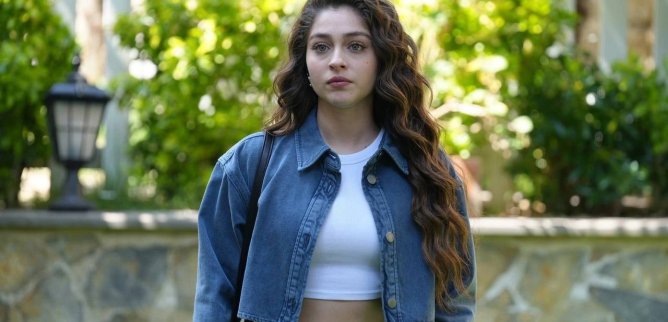 Турецкий сериал Лейла 32 серия