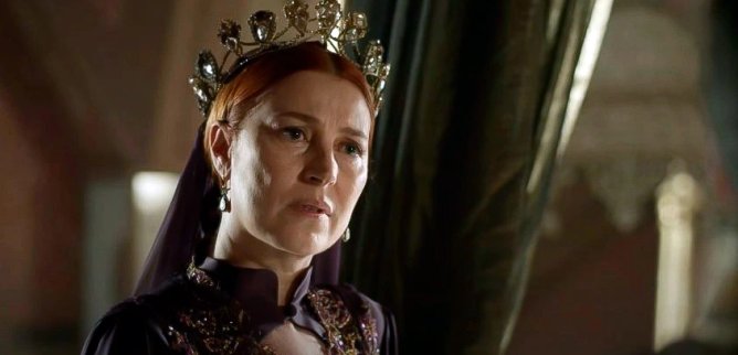Турецкий сериал Великолепный век 125 серия