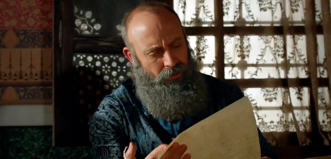 Турецкий сериал Великолепный век 128 серия
