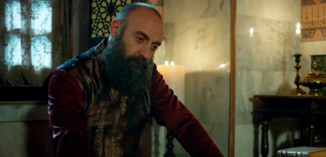 Турецкий сериал Великолепный век 130 серия