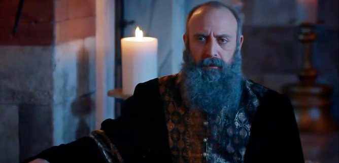 Турецкий сериал Великолепный век 136 серия