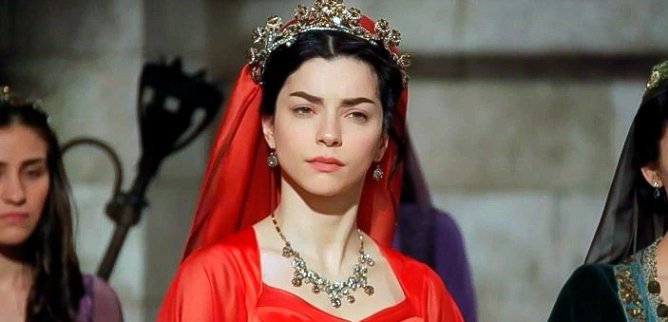 Турецкий сериал Великолепный век 134 серия