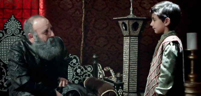 Турецкий сериал Великолепный век 138 серия