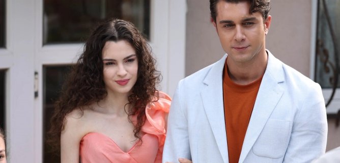 Турецкий сериал Мои братья 94 серия