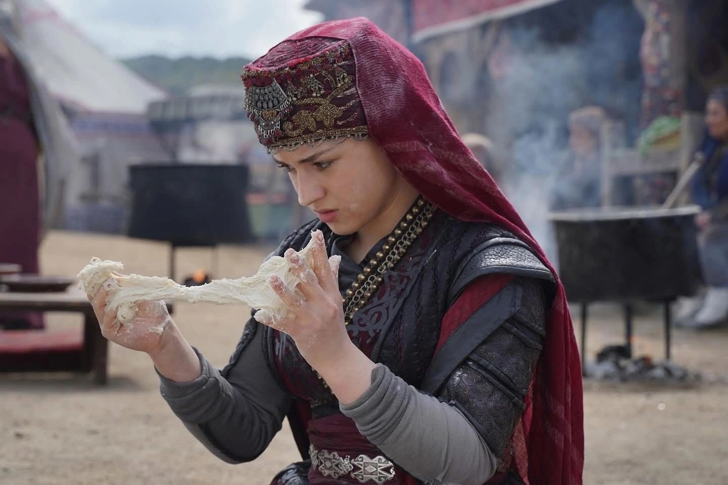 Кадры из «Основание Осман» 191 серии