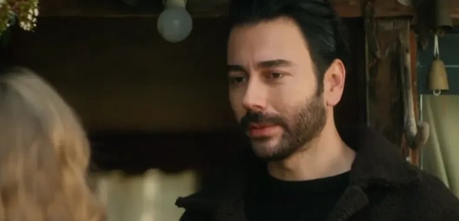 Турецкий сериал Временный гость 21 серия