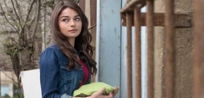 Турецкий сериал Мерьем 20 серия
