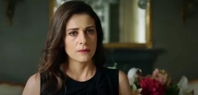 Турецкий сериал Вдребезги 30 серия