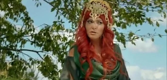 Турецкий сериал Гарем 33 серия