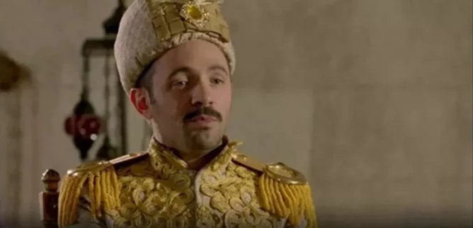 Турецкий сериал Гарем 31 серия
