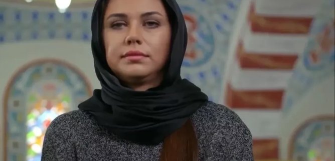Турецкий сериал Ящерица 55 серия