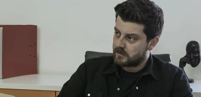 Турецкий сериал Уловка 11 серия
