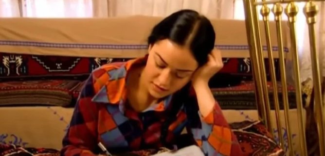 Турецкий сериал Тоска 8 серия