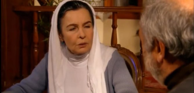 Турецкий сериал Тоска 7 серия