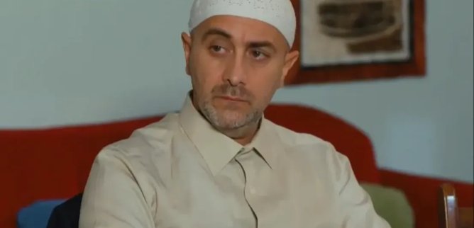 Турецкий сериал Вторая половина 17 серия