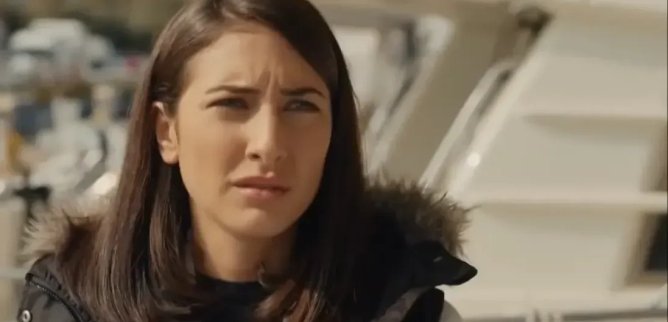 Турецкий сериал Вторая половина 18 серия
