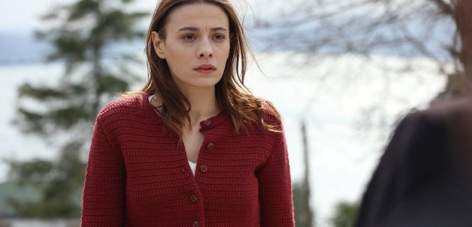 Турецкий сериал Опасная Джейлан 6 серия