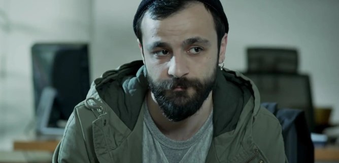 Турецкий сериал Улицы Стамбула 5 серия