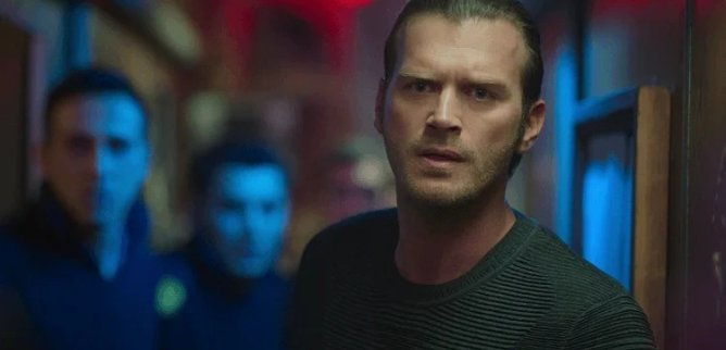 Турецкий сериал Подводная лодка Yakamoz S-245 2 серия