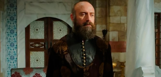 Турецкий сериал Великолепный век 110 серия