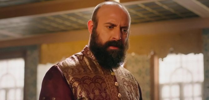 Турецкий сериал Великолепный век 111 серия