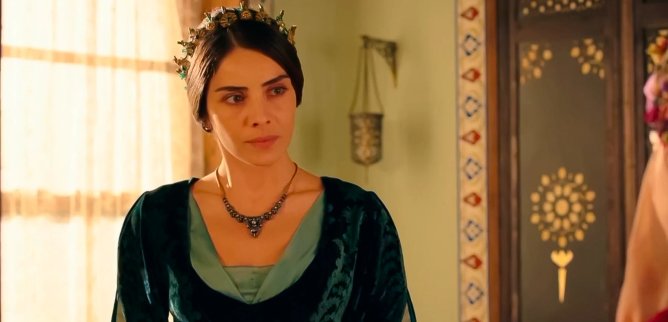 Турецкий сериал Великолепный век 105 серия