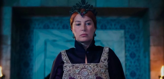 Турецкий сериал Великолепный век 95 серия