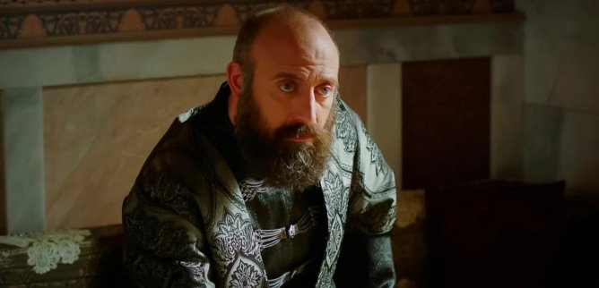 Турецкий сериал Великолепный век 94 серия