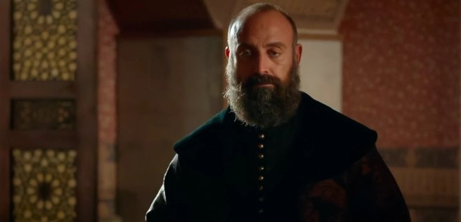 Турецкий сериал Великолепный век 71 серия
