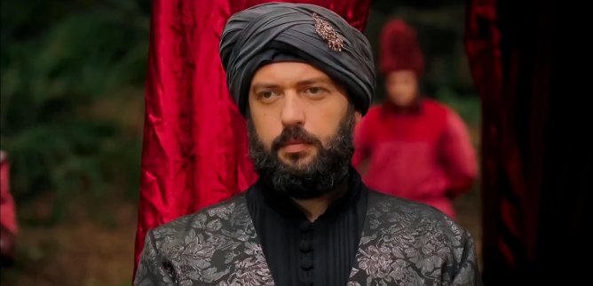 Турецкий сериал Великолепный век 97 серия