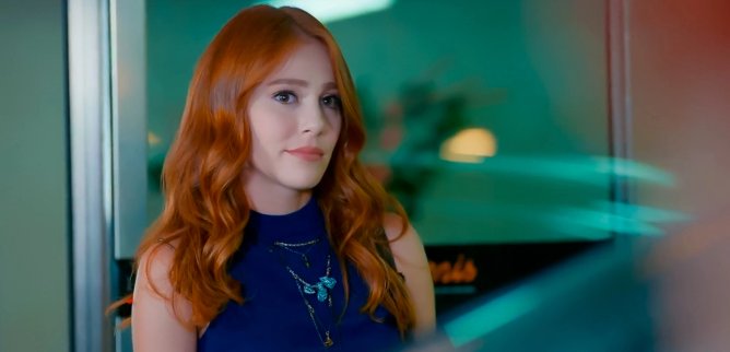 Турецкий сериал Любовь напрокат 11 серия