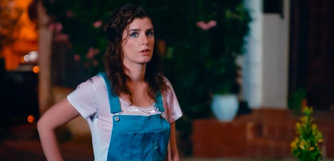 Турецкий сериал Любовь напрокат 5 серия